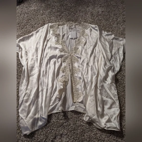 La Perla silk cover - Picture 1 of 7